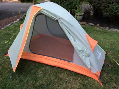 Ремонт палаток