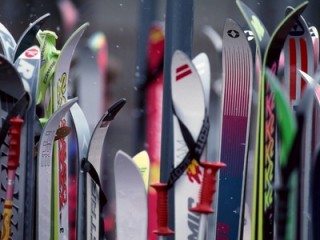Прокат беговых лыж в Минске