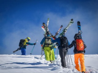 Прокат сноубордов и горных лыж  в Минске