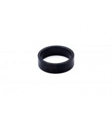 Проставочное кольцо NECO 1"Х5 мм (чёрный) (арт.8112)