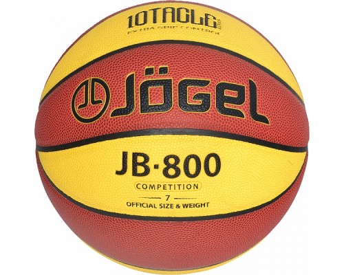 Мяч баскетбольный Jogel JB-800 №7 (3902) Мяч баскетбольный Jogel JB-800 №7 (3902)
