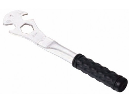 Ключ для педалей Vinca Sport VSI 37 (9/16/15/24 мм) (арт.6610)