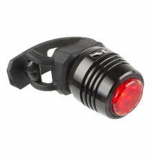 Фонарь задний M-WAVE 0.5Вт /3ф USB-заряд. Li-Pol АКБ быстросъем. алюмин. (арт.7766)