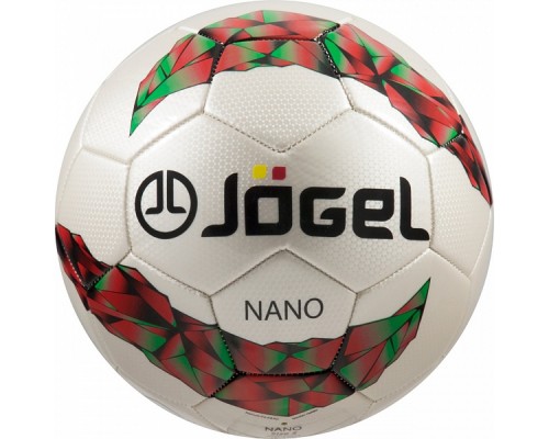 Мяч футбольный J?gel JS-200 Nano №5 1/30 (3888)