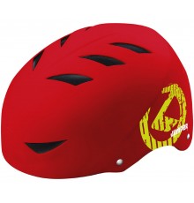 Шлем KELLYS JUMPER MINI (красный) (арт.9085)