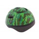 Шлем детский Green Cycle Pixel хаки/зелёный/салатовый лак (2879)