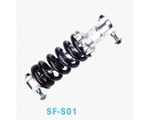 Амортизатор задний SF-S01 пружинный 160мм, 750LBS/in (арт.2509)