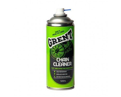 Очиститель цепи GRENT 520мл (арт.9604)