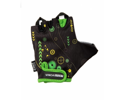 Перчатки детские Vinca Sport VG 936 robocop (арт.8422)