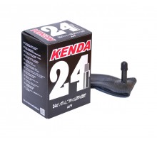 Велокамера KENDA 24” (2,30-2,60 (56/62-507)) AV (арт.5261)