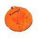 Тюбинг (санки-ватрушки) 95 см - Канат Orange (арт.6168)
