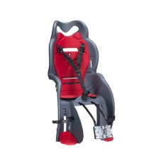 Кресло велосипедное детское HTP SANBAS T (тёмный/серый) (арт.10518)
