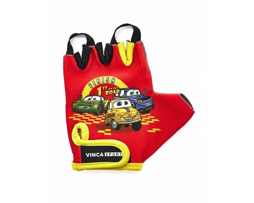 Перчатки детские Vinca Sport VG 940 cars (арт.8425)