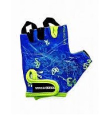 Перчатки детские Vinca Sport VG 970 Iron boy blue (арт.6629)