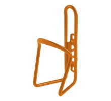 Флягодержатель M-WAVE алюминиевый (оранжевый) (арт.7424)