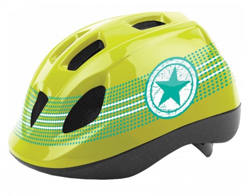 Шлем детский Polisport Popstar MULTI COLOUR (арт.1231) Шлем детский Polisport Popstar MULTI COLOUR (арт.1231)