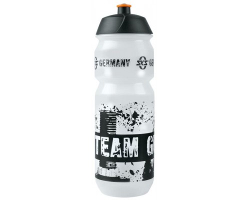 Фляга SKS Team Germany 750 мл (бело-черный) (арт.7743) Фляга SKS Team Germany 750 мл (бело-черный) (арт.7743)