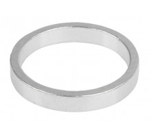 Проставочное кольцо NECO 1-1/8"Х10 мм (серебристый) (арт.8115)