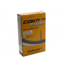 Велосипедная камера Continental Race 26" (20/25-559/571) S60 (Presta) 96 гр., в упаковке (арт.10881)