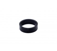 Проставочное кольцо NECO 1,5"Х2 мм (чёрный) (арт.8119)