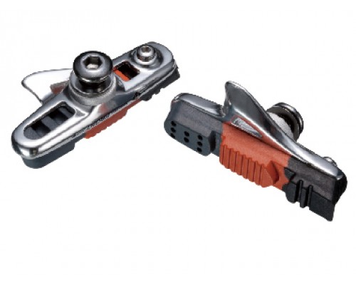 Колодки тормозные Baradine 470TC шоссейные картридж (арт.11473) Колодки тормозные Baradine 470TC шоссейные картридж (арт.11473)