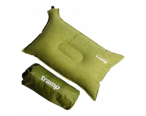 Подушка самонадувающаяся Tramp Comfort (52х34х8.5 см) (арт.10533)