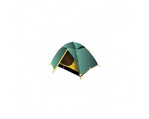 Палатка Trump Scout 3 (V2) (зеленый) (арт.6463)