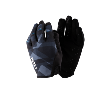Перчатки KALI Cascade длинные пальцы (синий камуфляж) (арт.9682)