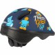 Шлем детский Polisport Toys Blue Matte (арт.5281)