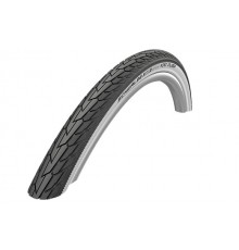 Покрышка Schwalbe ROAD CRUISER 26x1.75 (47-559) K-Guard Active B/W HS484 GREEN, 50EPI (арт.6026)