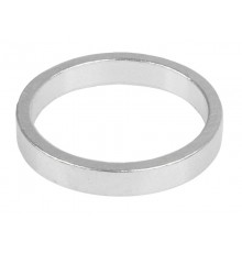 Проставочное кольцо NECO 1-1/8"Х2 мм (серебристый) (арт.8113)