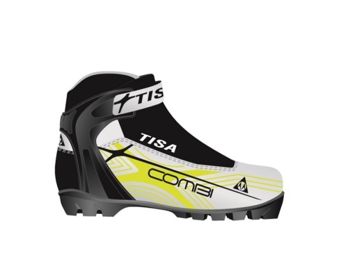 Ботинки лыжные TISA COMBI NNN (арт.5157)