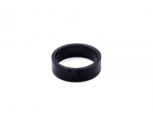 Проставочное кольцо NECO 1,5"Х5 мм (чёрный) (арт.8120)