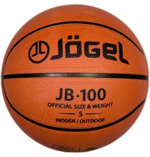 Мяч баскетбольный Jogel JB-100 №5 (3897)