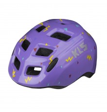 Шлем KELLYS ZIGZAG (фиолетовый) (арт.9088)