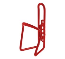 Флягодержатель M-WAVЕ алюминиевый (красный) (арт.7421)
