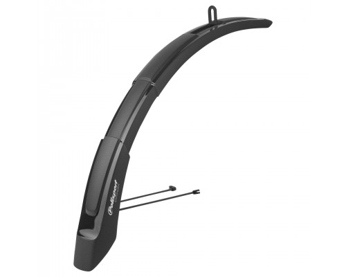Комплект крыльев Polisport Expander 65 cross 26"/29" (черный) (арт.5289) Комплект крыльев Polisport Expander 65 cross 26"/29" (черный) (арт.5289)