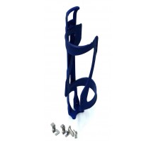 Флягодержатель пластиковый CWB635-NY/BLU ABS (синий) (арт.10365)