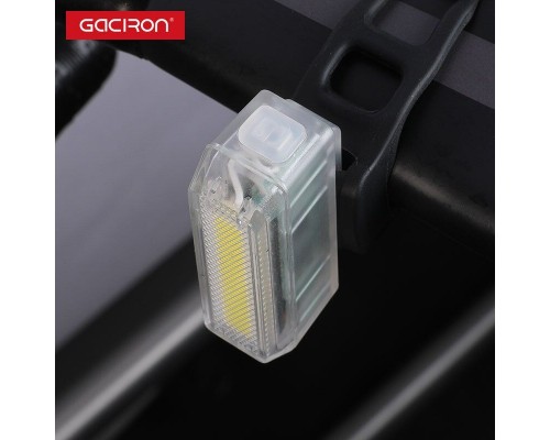 Фонарь передний Gaciron W11W (арт.8171) Фонарь передний Gaciron W11W (арт.8171)