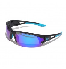 Очки солнцезащитные 2K S-15001-E (тёмно-серый / синие revo) (4009)