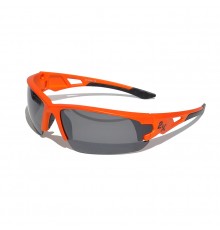 Очки солнцезащитные 2K S-15001-E (оранжевый / дымчатые зеркальные) (4008)