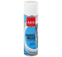 Смазка AEG графитовая 335 мл (арт.10363)