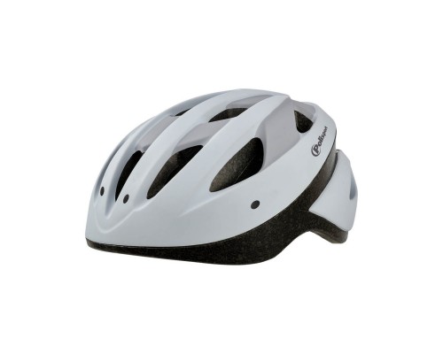 Шлем велосипедный Polisport Sport ride (WHITE/GREY MATTE) (арт.8686)